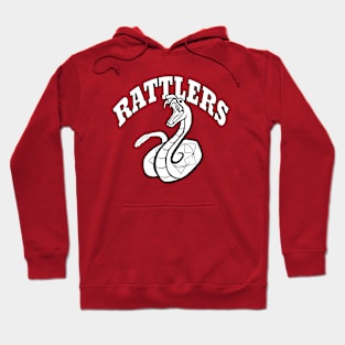 Rattlers mascot Hoodie